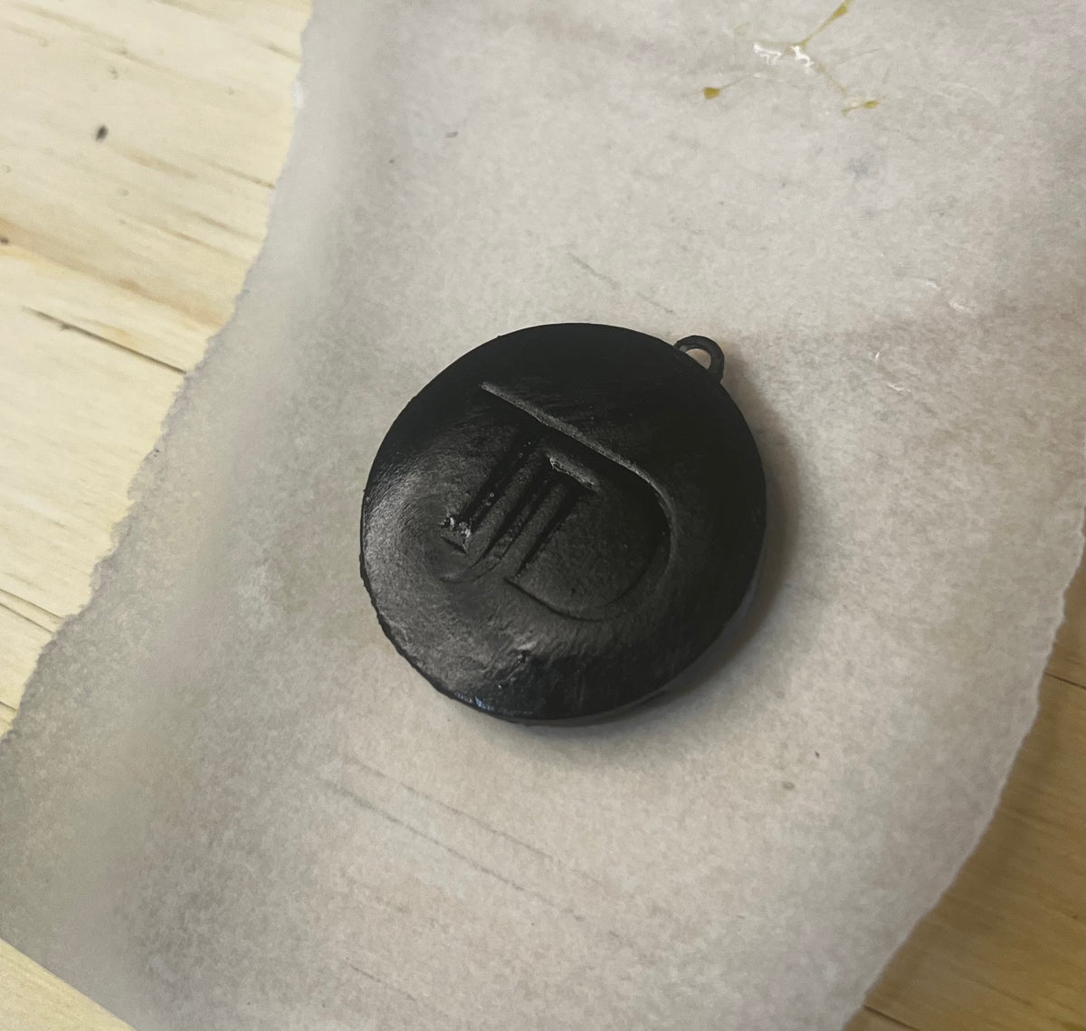 Buffalo Nickel Leather Bulla Necklace — Coming Soon
