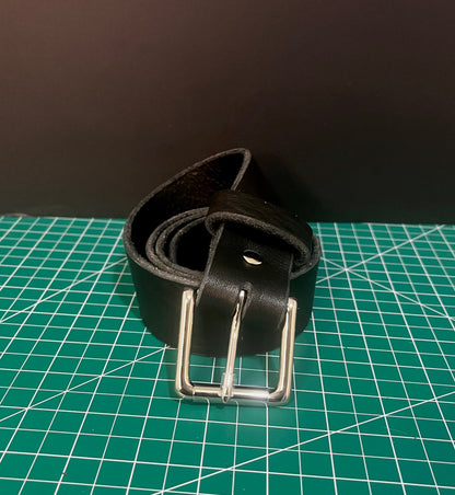 TD Classic Full-Grain Leather Belt
