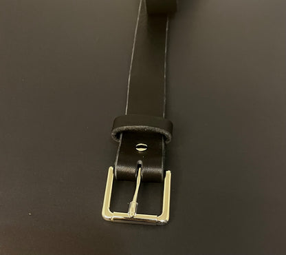 TD Classic Full-Grain Leather Belt