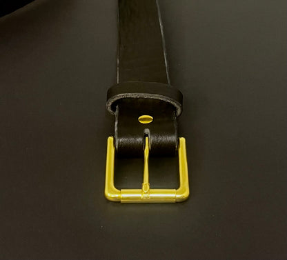 TD Classic Full-Grain Leather Belt