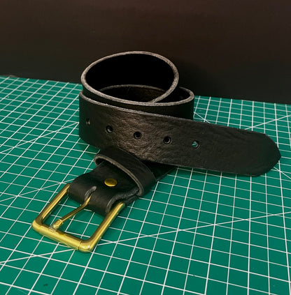 TD Classic Full-Grain Leather Belt